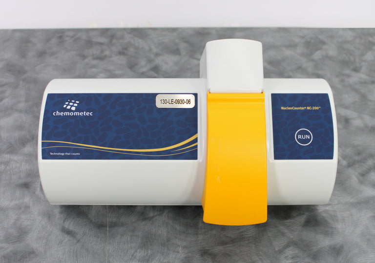 ChemoMetec NucleoCounter NC-200 900-0201 Automated Cell Counter