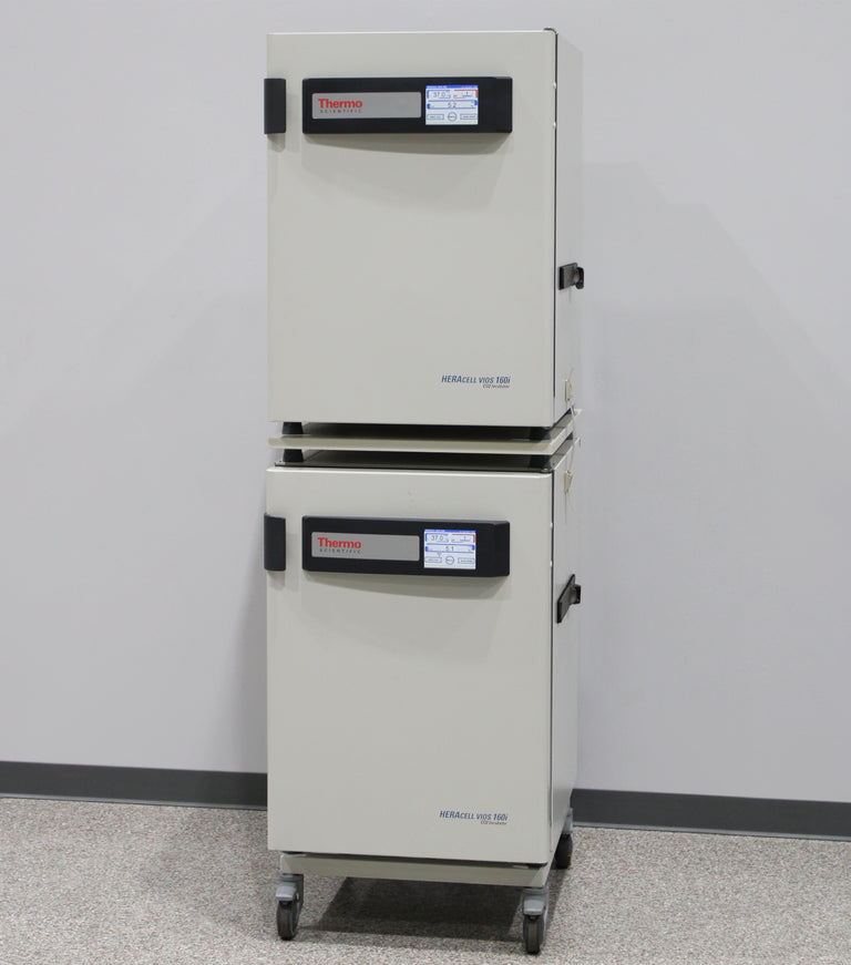 Thermo Scientific HERAcell vios 160i Stacked Copper Lined CO2 Incubators