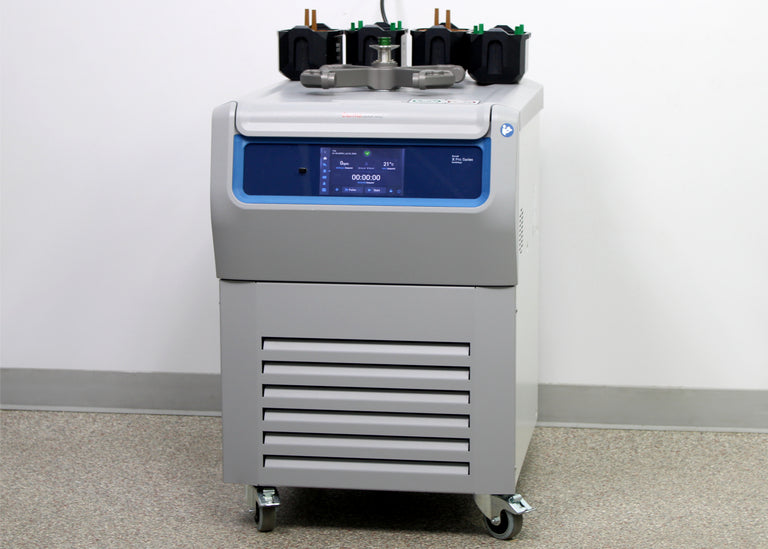 Thermo Sorvall X4RF Pro-MD Floor Standing Centrifuge 120V with TX-1000 Rotor