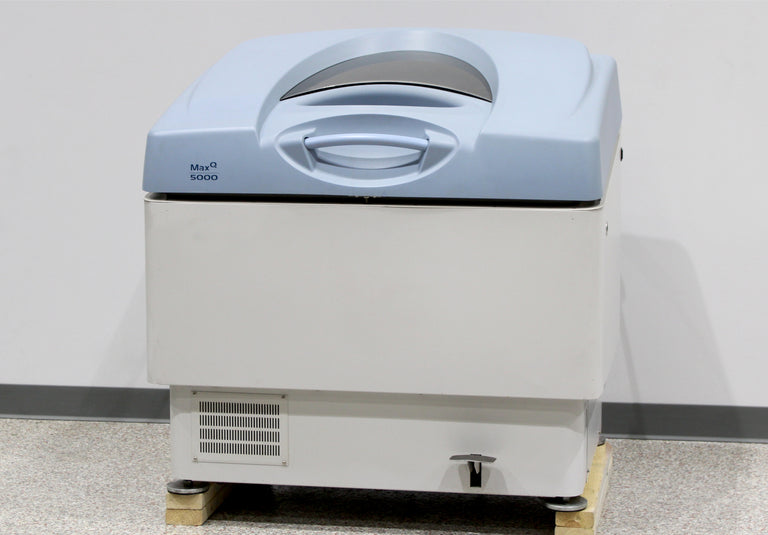 Barnstead Lab-Line MaxQ 5000 Floor Incubator Shaker 120V SHKE5000