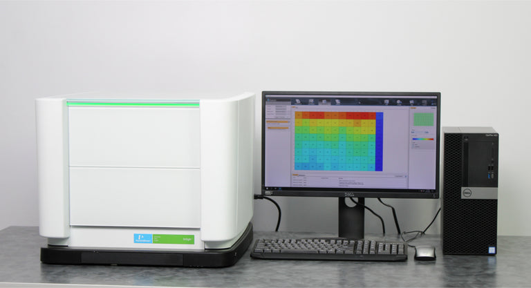 Perkin Elmer EnSight Multimode Plate Reader HH3400 with PC and Kaleido 3.0