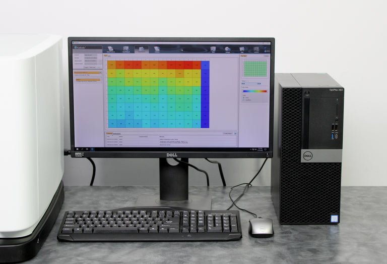 Perkin Elmer EnSight Multimode Plate Reader HH3400 with PC and Kaleido 3.0