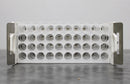 Incubator Shaker Adjustable Angle Tube Rack 40 x 20mL