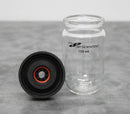 SP Scientific VirTis Wide Mouth 150mL Flask - Cap with Straight SS Adapter