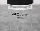 SP Scientific VirTis Wide Mouth 150mL Flask - Cap with Straight SS Adapter