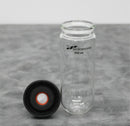 SP Scientific VirTis Wide Mouth 300mL Flask - Cap with Straight SS Adapter