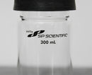 SP Scientific VirTis Wide Mouth 300mL Flask - Cap with Straight SS Adapter