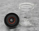 SP Scientific VirTis Wide Mouth 600mL Flask - Cap with Straight SS Adapter