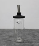 SP Scientific VirTis Wide Mouth 1200mL Flask - Cap with Straight SS Adapter