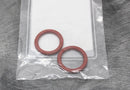 Fast-Freeze Dryer Flask Cap Filters - O-rings - SS Adapter Tubes