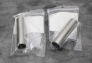Fast-Freeze Dryer Flask Cap Filters - O-rings - SS Adapter Tubes
