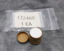 Fast-Freeze Dryer Flask Cap Filters - O-rings - SS Adapter Tubes