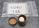 Fast-Freeze Dryer Flask Cap Filters - O-rings - SS Adapter Tubes
