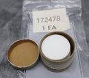 Fast-Freeze Dryer Flask Cap Filters - O-rings - SS Adapter Tubes