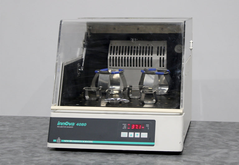 New Brunswick Scientific Innova 4080 Incubator Shaker M1192-0110