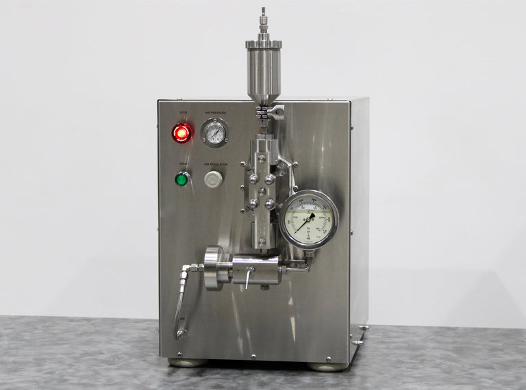 Avestin EmulsiFlex-C3 High Pressure Homogenizer 115V 3L/hour Capacity