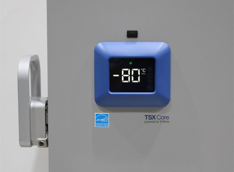Thermo Scientific TSX40086CA Upright ULT Ultra-Low Temperature Freezer 115V