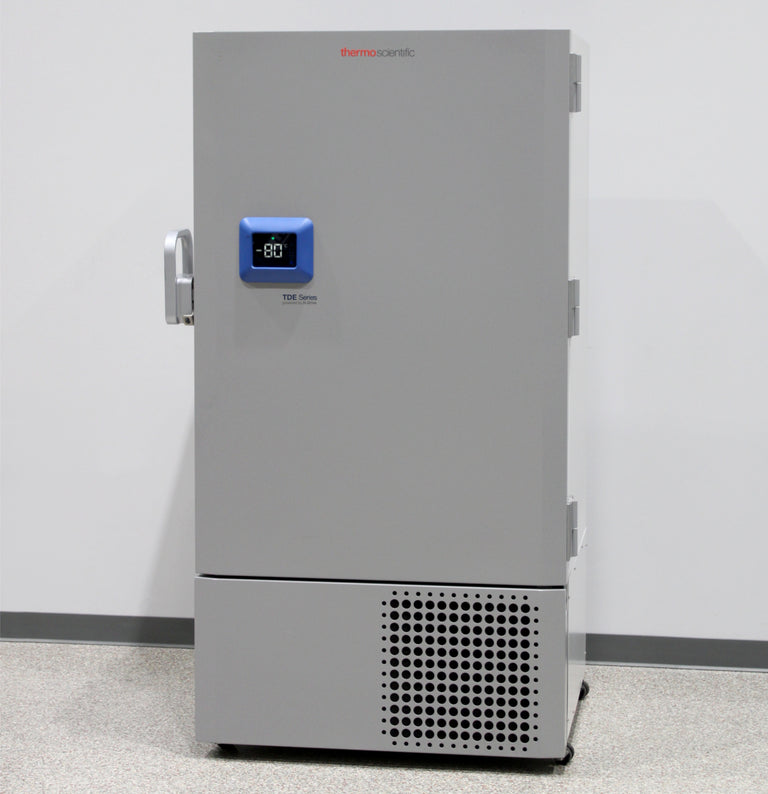 Thermo Scientific TDE60086FA Upright ULT Ultra-Low Temperature Freezer 115V