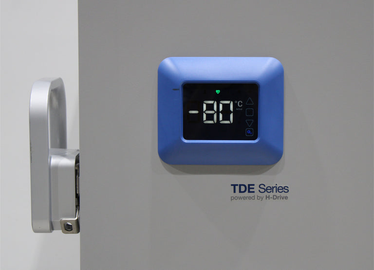 Thermo Scientific TDE60086FA Upright ULT Ultra-Low Temperature Freezer 115V