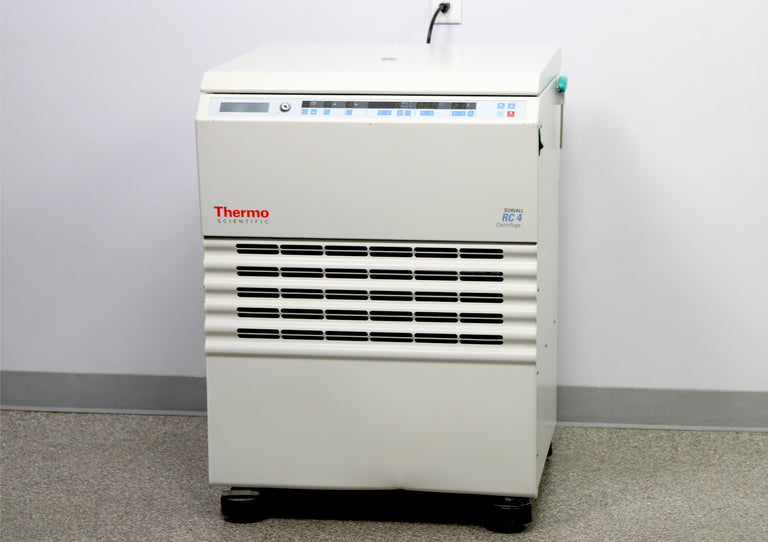 Thermo Sorvall RC4 General Purpose Floor Centrifuge with LH-4000W Rotor