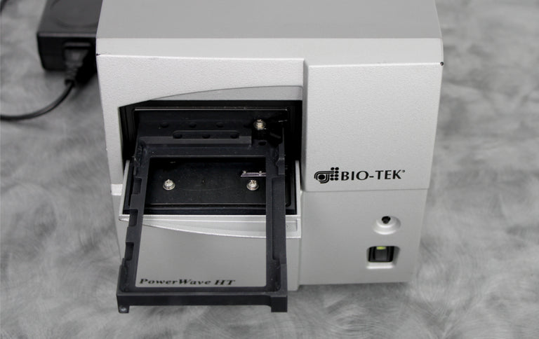 BioTek PowerWave HT Microplate Reader Spectrophotometer RPRWI