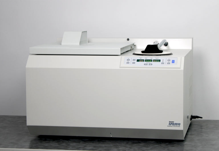 Thermo Savant SPD2010-220 Integrated SpeedVac Concentrator with RH192-15 Rotor