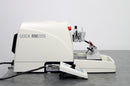 Leica RM2255 Motorized Rotary Microtome with Knife Holder and Control Panel