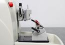 Leica RM2255 Motorized Rotary Microtome with Knife Holder and Control Panel
