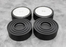 x4 Thermo Sorvall Centrifuge Feet for RC4 and RC3 Series NEW