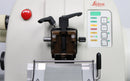 Leica RM 2155 Motorized Rotary Microtome with Knife Holder and Foot Switch