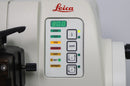 Leica RM 2155 Motorized Rotary Microtome with Knife Holder and Foot Switch