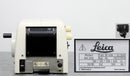 Leica RM 2155 Motorized Rotary Microtome with Knife Holder and Foot Switch
