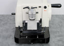 Leica RM 2125 Manual Rotary Microtome 045737998 with Knife Holder