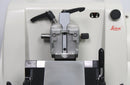 Leica RM 2125 Manual Rotary Microtome 045737998 with Knife Holder