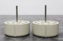 x2 Beckman Coulter 16x2mL Centrifuge Swing Bucket Rotor Adapters 368336