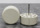 x2 Beckman Coulter 16x2mL Centrifuge Swing Bucket Rotor Adapters 368336