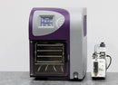 SP VirTis AdVantage Pro ADP-B3EL-EVA-X Benchtop Lyophilizer Shelf Freeze Dryer