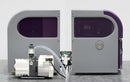 SP VirTis AdVantage Pro ADP-B3EL-EVA-X Benchtop Lyophilizer Shelf Freeze Dryer
