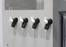 SP VirTis Advantage Plus EL-85 Lyophilizer Benchtop Freeze Dryer manifold valves