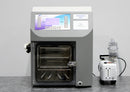 SP VirTis Advantage Plus EL-85 Lyophilizer Benchtop Freeze Dryer with vacuum pump