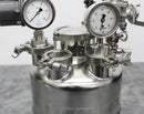 Alloy Products Corp 316 SS Pressure Vessel - 185 PSI - 2018 - Dixon Valve & Reg