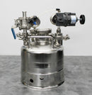 Alloy Products Corp 316 SS Pressure Vessel - 185 PSI - 2018 - Dixon Valve & Reg