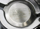 Alloy Products Corp 316 SS Pressure Vessel - 185 PSI - 2018 - Dixon Valve & Reg