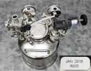 Alloy Products Corp 316 SS Pressure Vessel - 185 PSI - 2018 - Dixon Valve & Reg