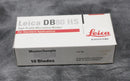 Leica DB80 HS High Profile Disposable Microtome Blades New Box of 10 14035843499
