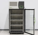 Caron 7400-25-1 Reach-In CO2 Incubator door open