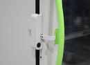 Caron 7400-25-1 Reach-In CO2 Incubator handle