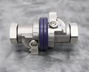 Eaton Danfoss Hansen FD22 Series SS Quick Disconnect Coupling Pair 3/4" NPT