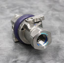 Eaton Danfoss Hansen FD22 Series SS Quick Disconnect Coupling Pair 3/4" NPT
