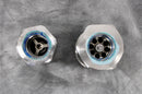 Parker FS Series 3/4" SS Quick Disconnect Set FS-751-12FP / FS-752-12FP